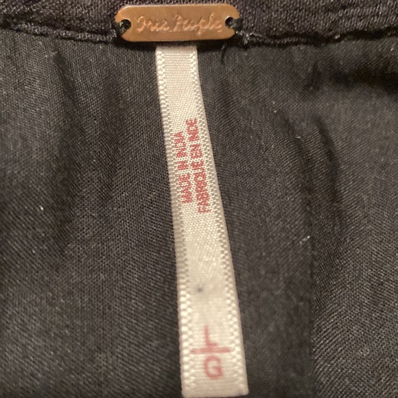 COPY - Free People embroidered short dress or long tunic - Picture 8 of 10